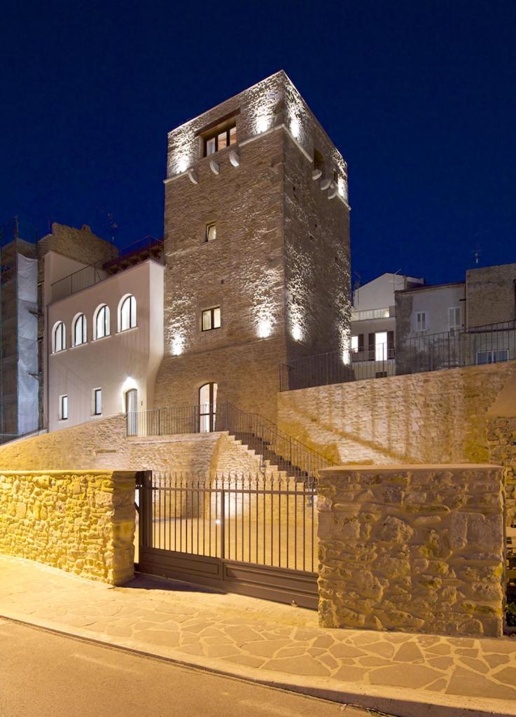 Torre Della Loggia - Dimora Storica - Ortona Exterior foto