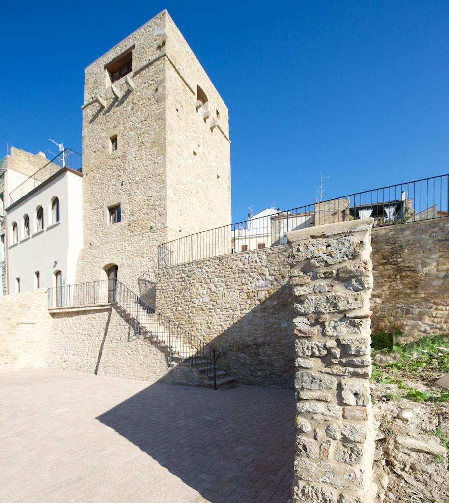 Torre Della Loggia - Dimora Storica - Ortona Exterior foto