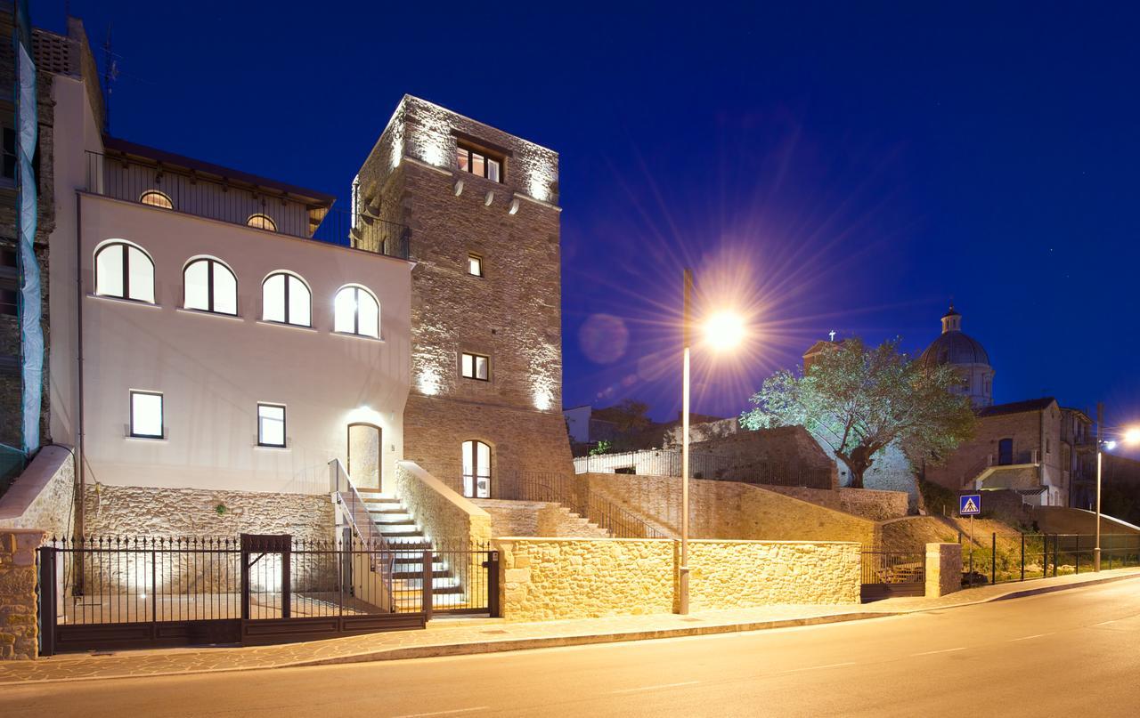 Torre Della Loggia - Dimora Storica - Ortona Exterior foto