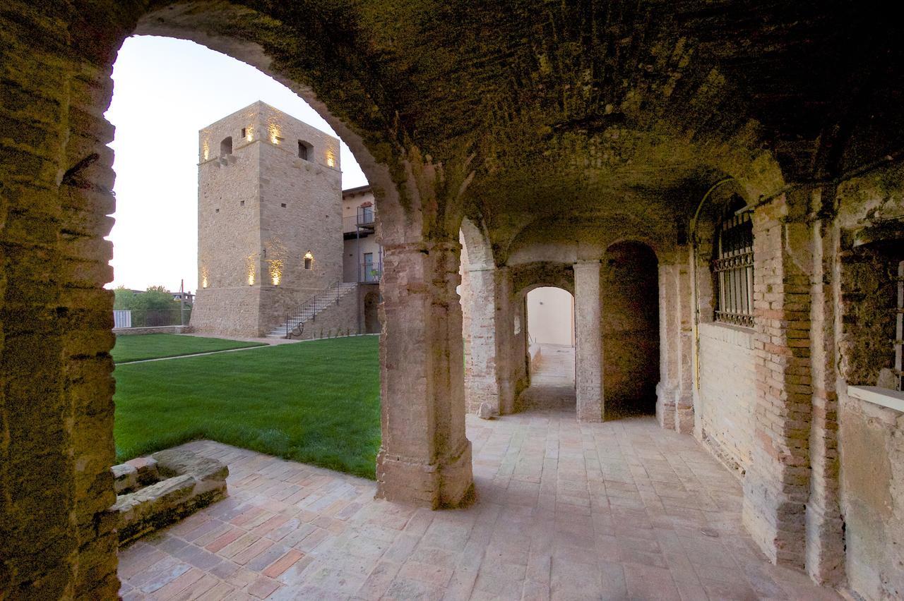 Torre Della Loggia - Dimora Storica - Ortona Exterior foto