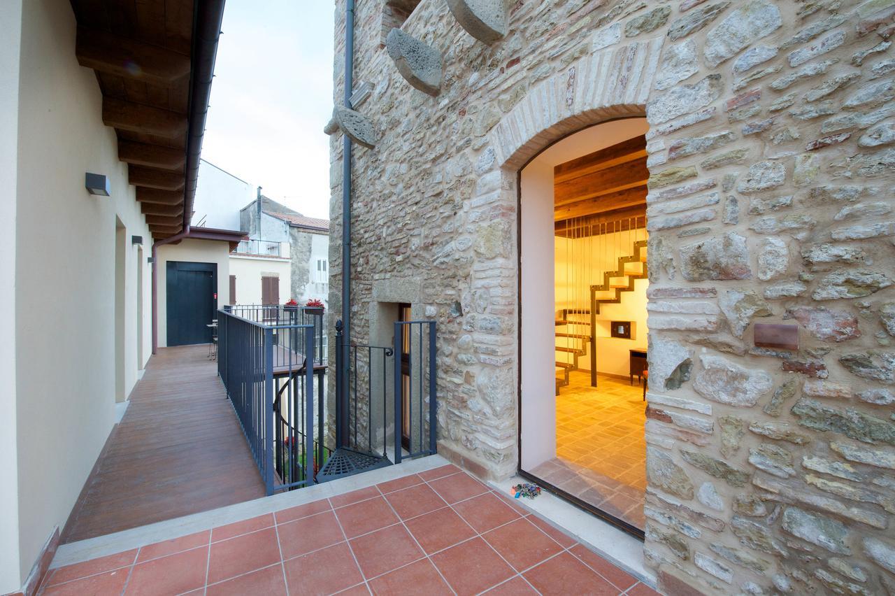 Torre Della Loggia - Dimora Storica - Ortona Exterior foto
