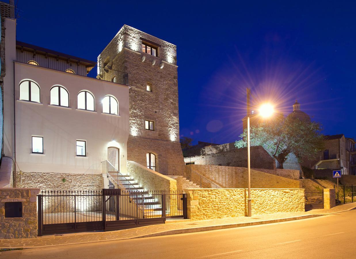 Torre Della Loggia - Dimora Storica - Ortona Exterior foto