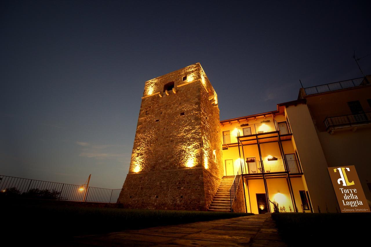 Torre Della Loggia - Dimora Storica - Ortona Exterior foto