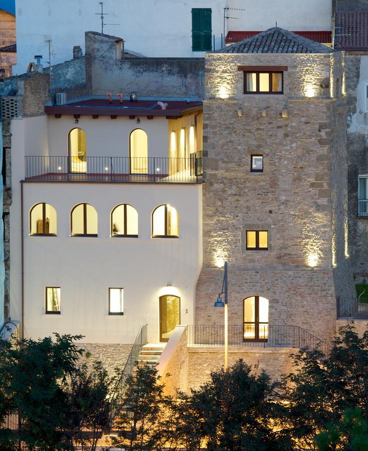 Torre Della Loggia - Dimora Storica - Ortona Exterior foto