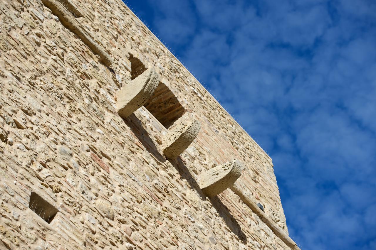 Torre Della Loggia - Dimora Storica - Ortona Exterior foto