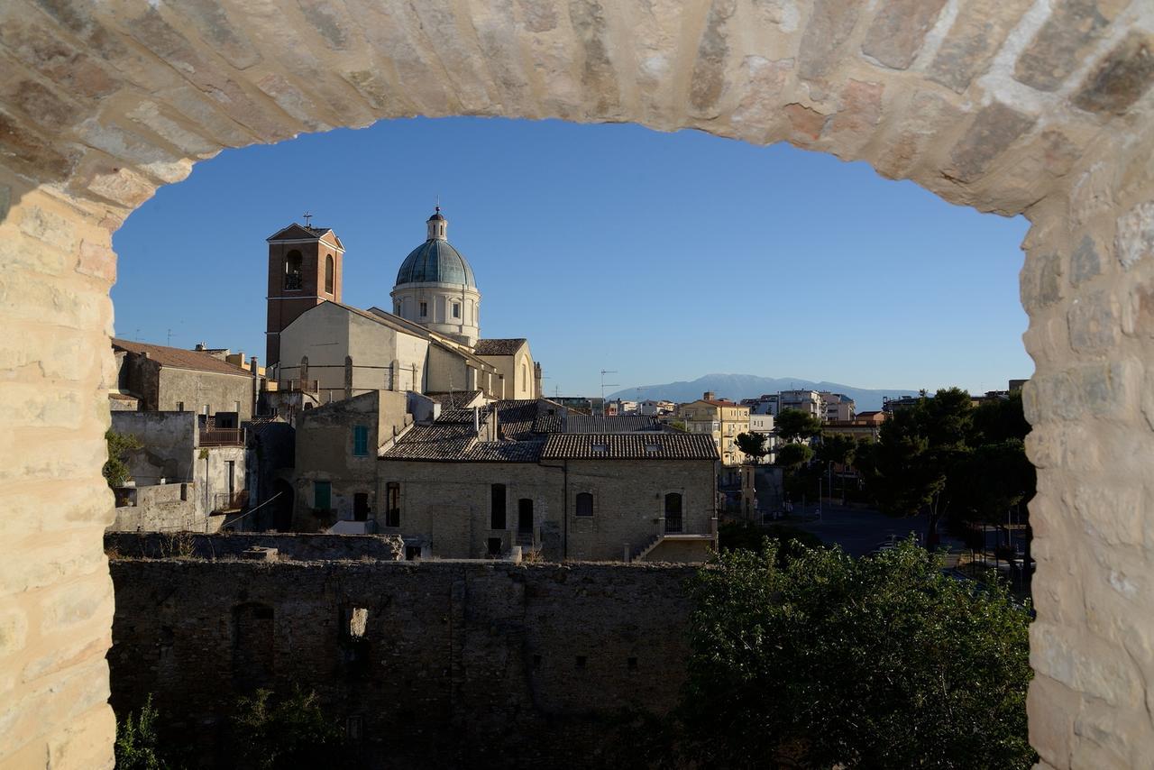 Torre Della Loggia - Dimora Storica - Ortona Exterior foto